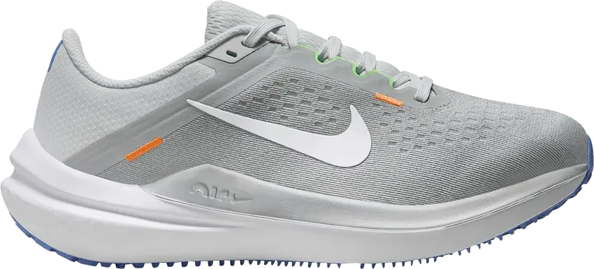 Nike Wmns Air Winflo 10 &#039;Light Smoke Grey Polar&#039;