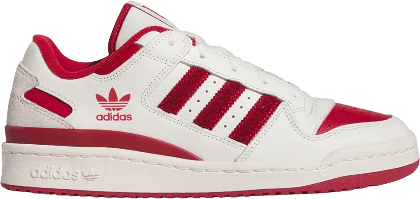  Adidas NCAA x Forum Low &#039;Indiana&#039;