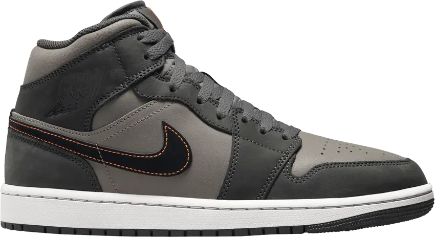  Jordan 1 Mid SE Night Stadium