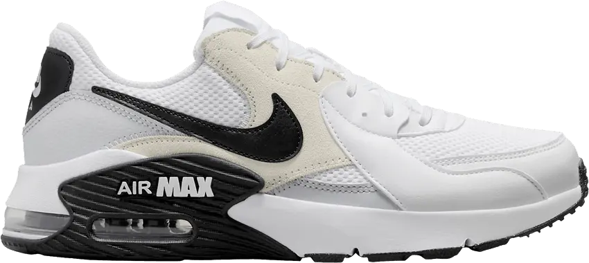  Nike Air Max Excee &#039;White Black&#039;