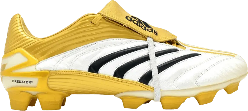  Adidas +P Absolute TRX FG &#039;White Matte Gold&#039;