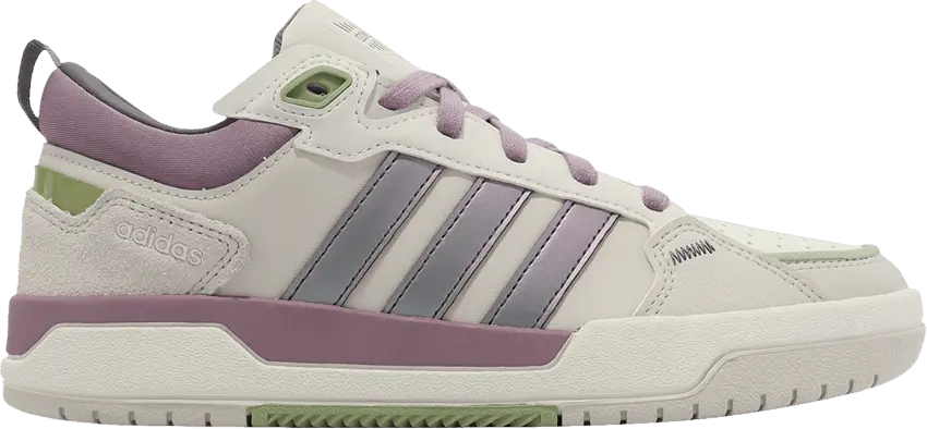  Adidas 100DB W &#039;Ecru Tint Purple&#039;