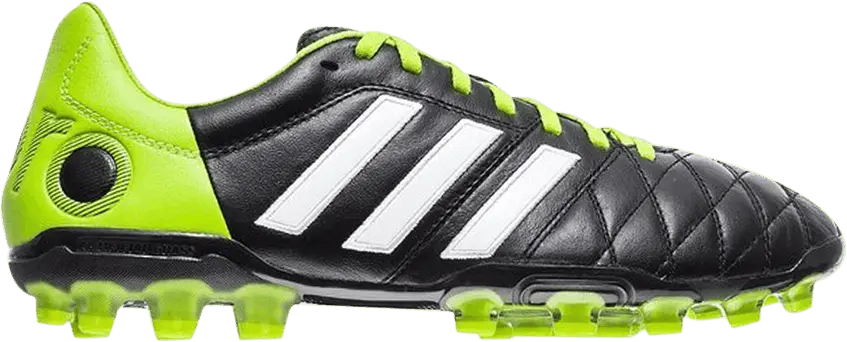 Adidas 11Pro TRX AG &#039;Black Solar Slime&#039;