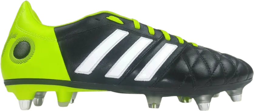  Adidas 11Pro XTRX SG &#039;Black Solar Slime&#039;