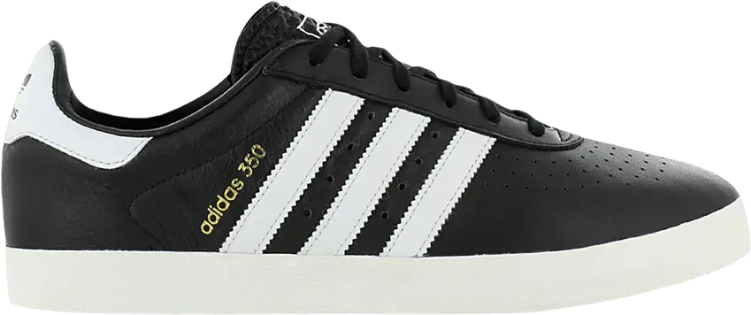  Adidas 350 &#039;Black White&#039;