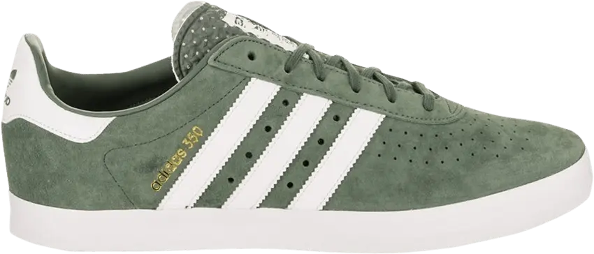 Adidas 350 &#039;Trace Green&#039;