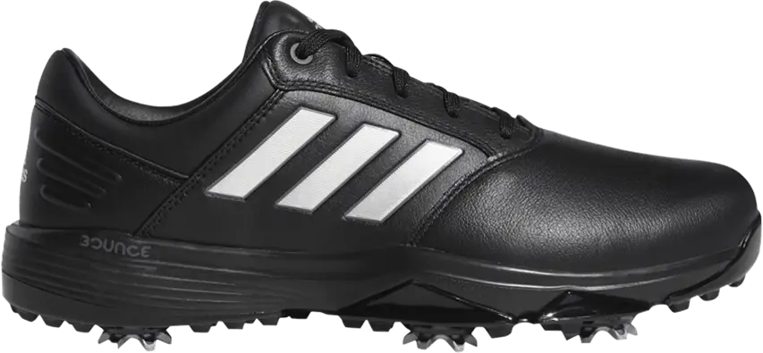 Adidas 360 Bounce 2.0 Golf &#039;Black Silver Metallic&#039;