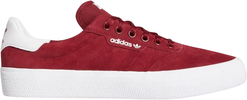  Adidas 3MC &#039;Collegiate Burgundy&#039;