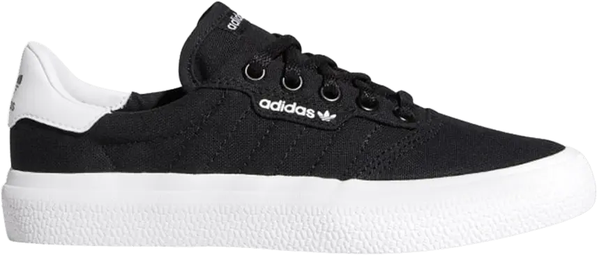  Adidas 3MC J &#039;Core Black White&#039;
