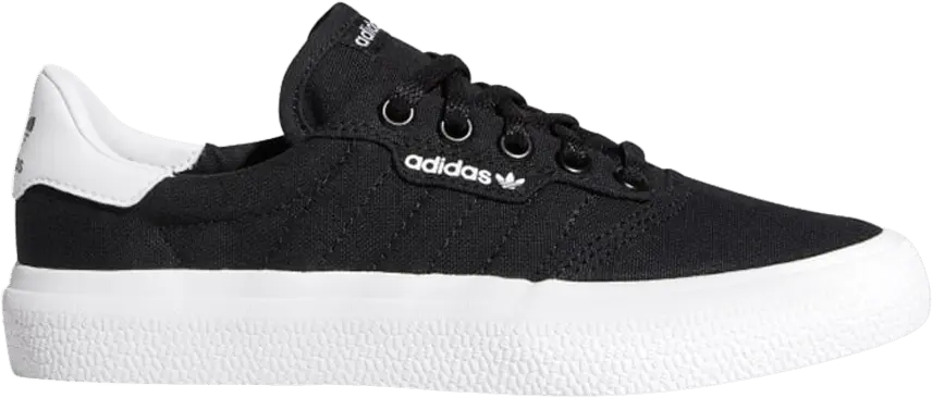 Adidas 3MC J &#039;Core Black White&#039;