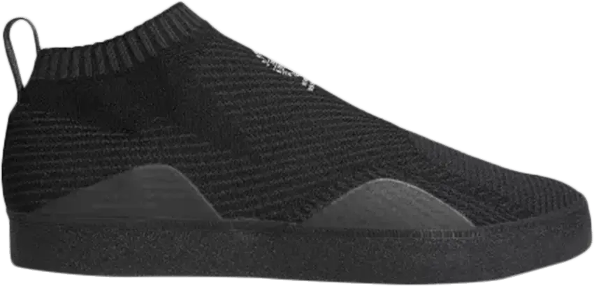  Adidas 3ST.002 Primeknit &#039;Triple Black&#039;