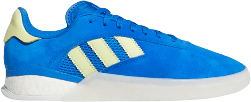 Adidas 3ST.004 &#039;Glow Blue Yellow Tint&#039;