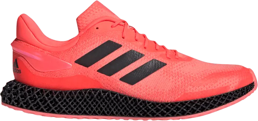  Adidas 4D Run 1.0 &#039;Signal Pink&#039; Sample