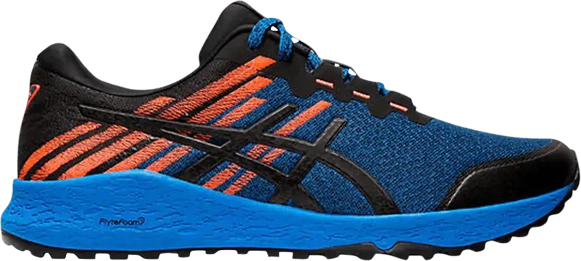 Asics Alpine XT 2 &#039;Electric Blue Orange&#039;