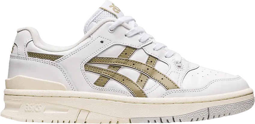 Asics ASICS EX89 White Safari Khaki