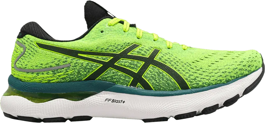  Asics ASICS Gel Nimbus 24 Safety Yellow Black