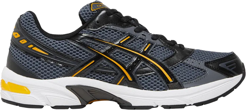 Asics ASICS Gel-1130 Metropolis Black Yellow