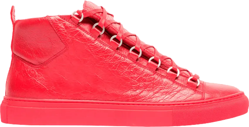  Balenciaga Area High Red