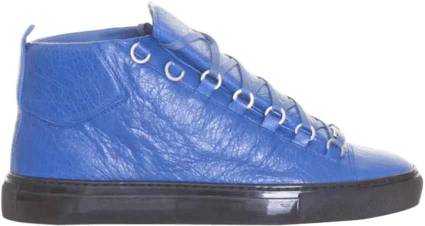  Balenciaga Arena High &#039;Egyptian Blue&#039;