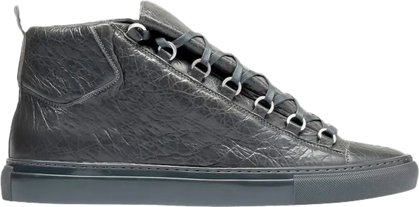  Balenciaga Arena High &#039;Gris Fossile&#039;