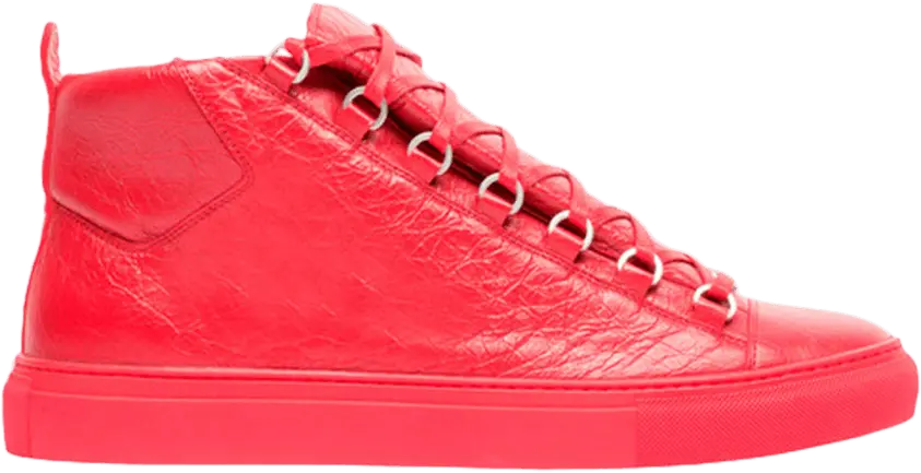  Balenciaga Arena High &#039;Rouge Grenade&#039;