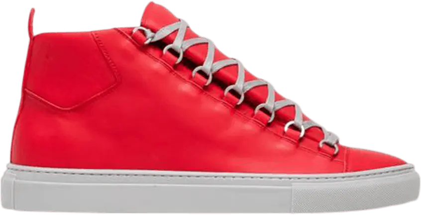  Balenciaga Arena High &#039;Rouge&#039;