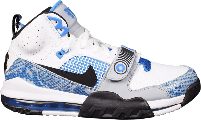  Nike Air Max Bo Jax Blue Snakeskin