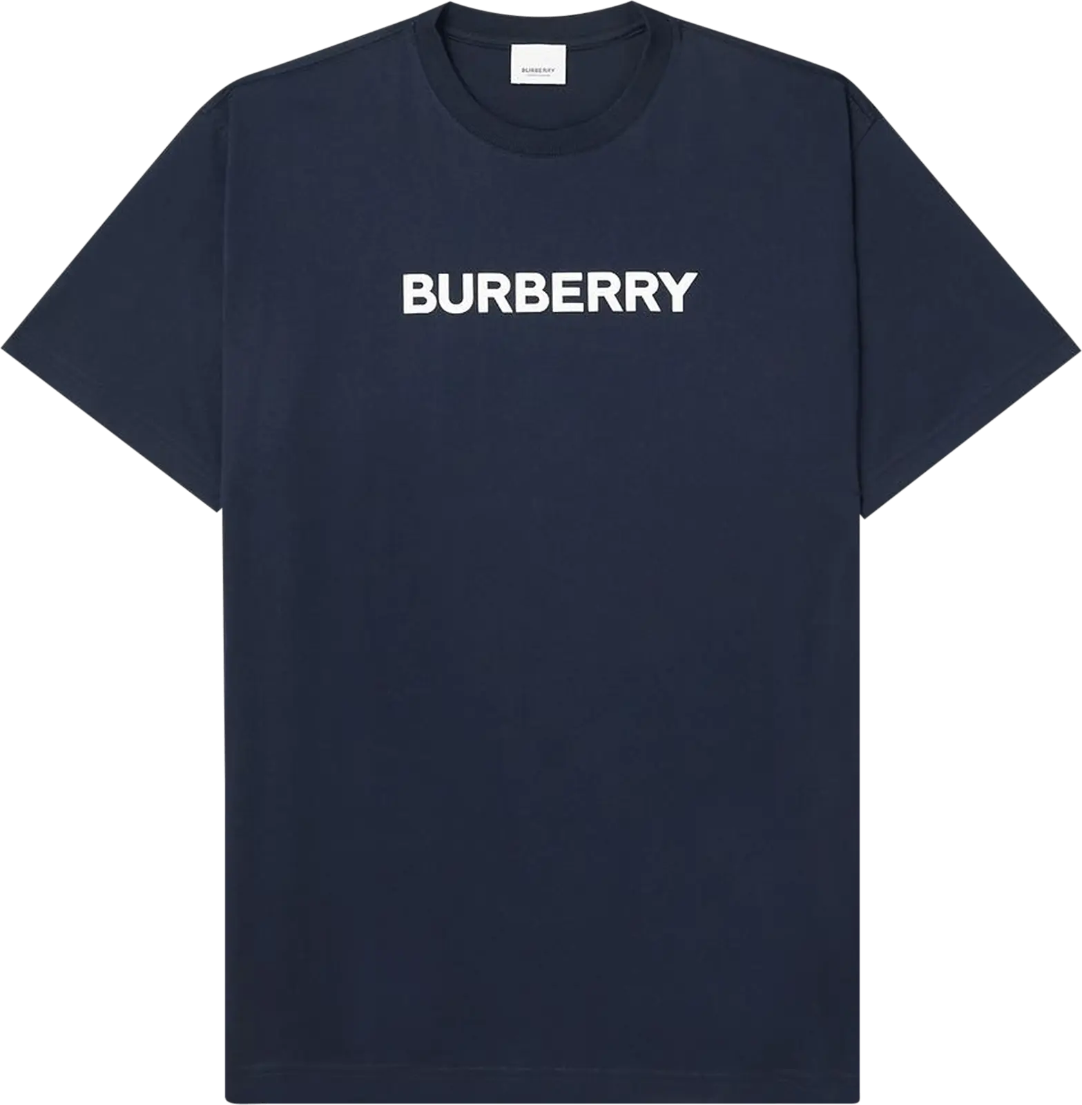  Burberry Harriston T-Shirt &#039;Navy&#039;