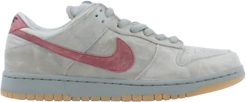  Nike SB Dunk Low Grit Team Red