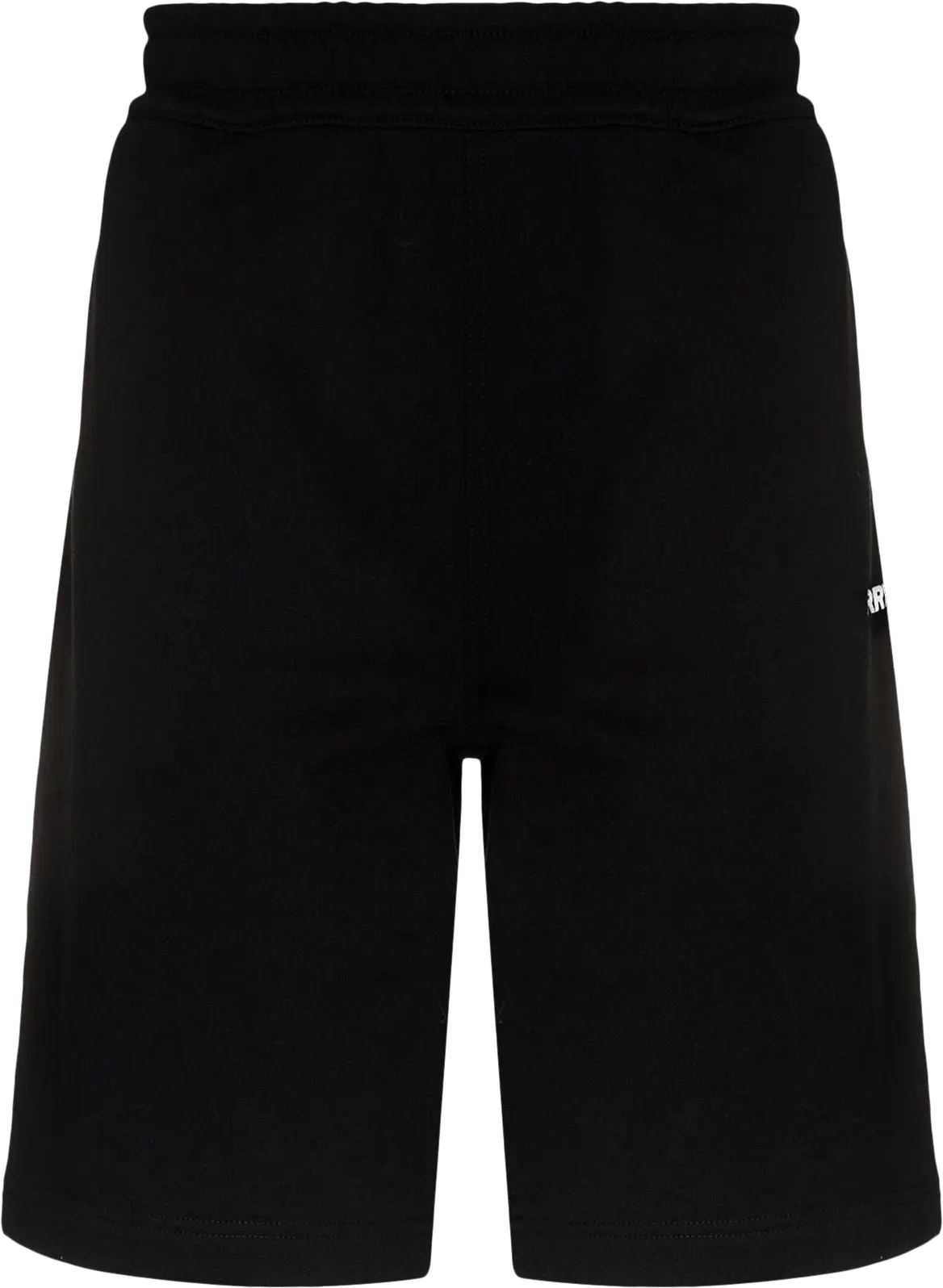  Burberry Logo Print Shorts &#039;Black&#039;