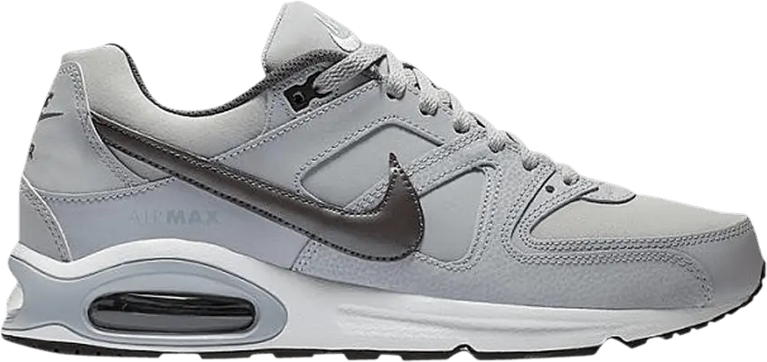  Nike Air Max Command Wolf Grey
