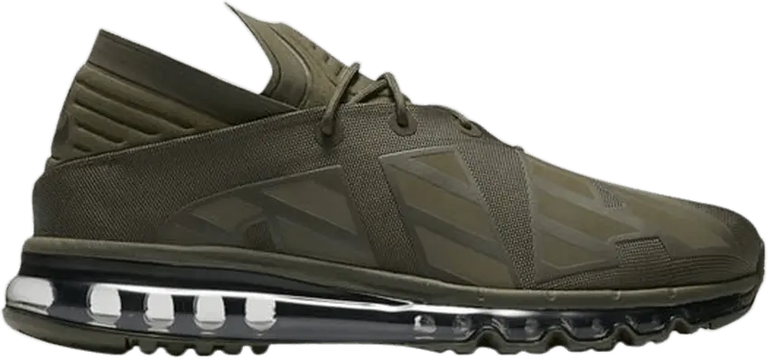  Nike Air Max Flair Cargo Khaki