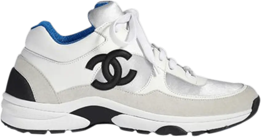  Chanel Sneaker &#039;Blue&#039;