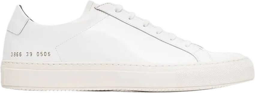  Common Projects Common Project Wmns Achilles Low &#039;White&#039;