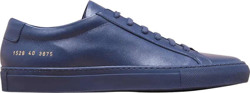  Common Projects Achilles &#039;Navy&#039;