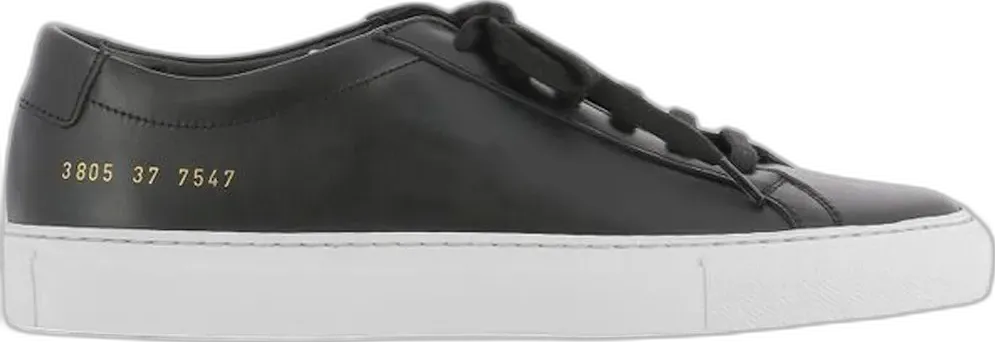  Common Projects Achilles Black White (Women&#039;s)