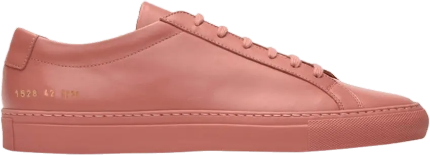  Common Projects Achilles Low &#039;Antique Rose&#039;