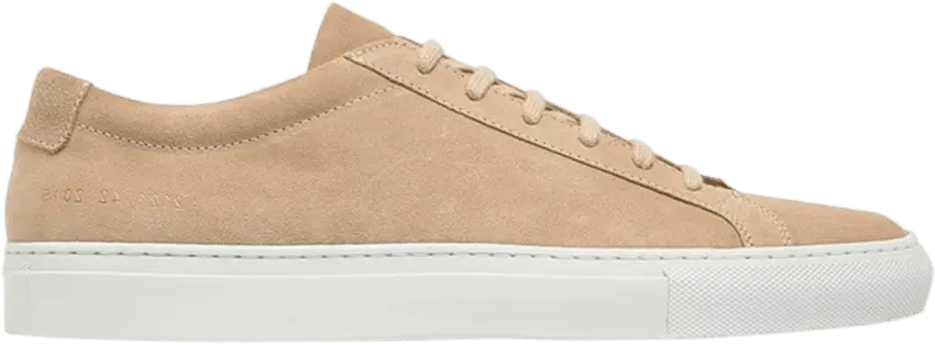  Common Projects Achilles Low &#039;Blush&#039;