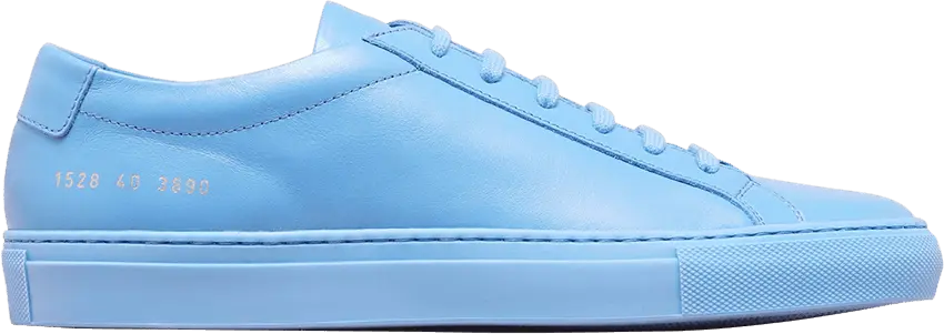  Common Projects Achilles Low &#039;Cadet Blue&#039;