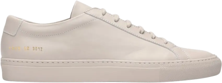  Common Projects Achilles Low &#039;Carta&#039;