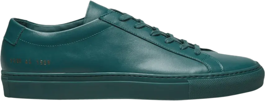  Common Projects Achilles Low &#039;Green&#039;