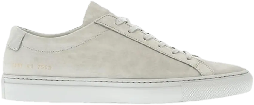  Common Projects Achilles Low &#039;Grey&#039;