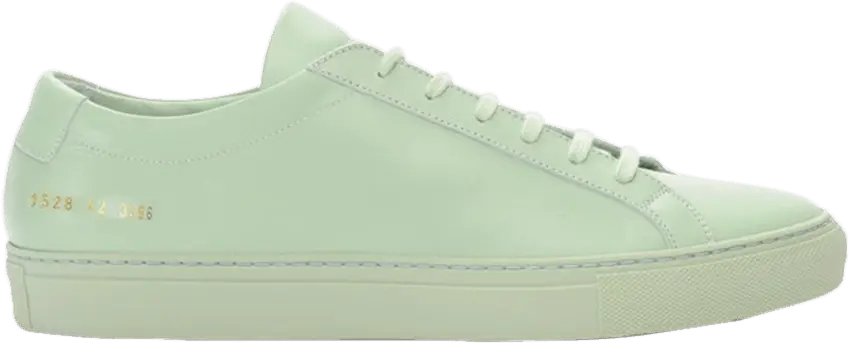  Common Projects Achilles Low &#039;Mint&#039;