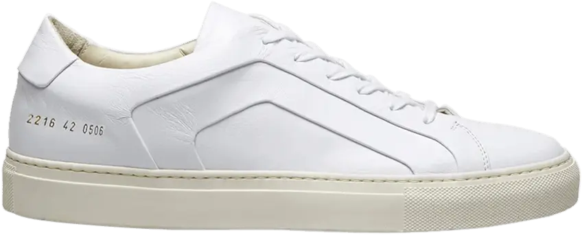  Common Projects Achilles Low &#039;Multi-Ply White&#039;