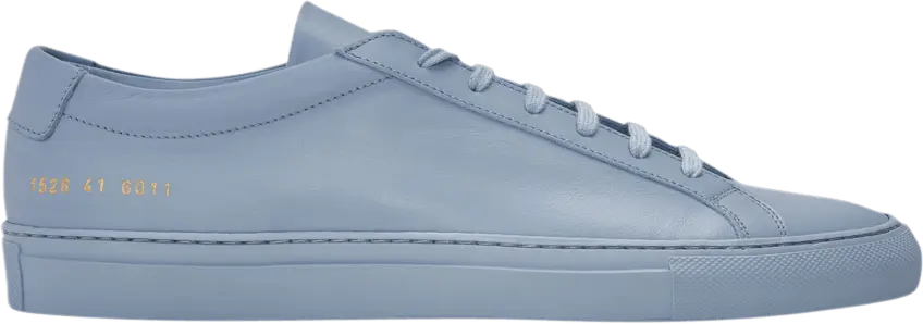  Common Projects Achilles Low &#039;Powder Blue&#039;