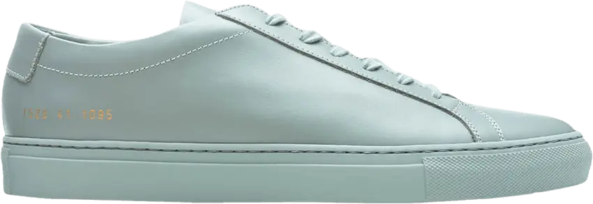  Common Projects Achilles Low &#039;Vintage Green&#039;