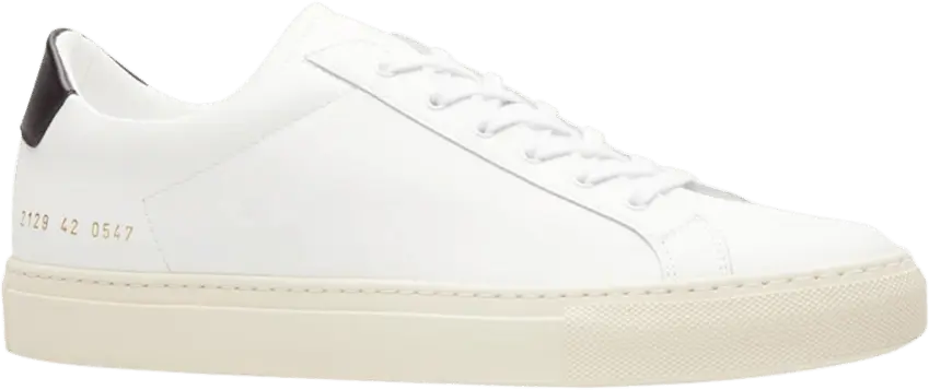  Common Projects Achilles Low &#039;White&#039;