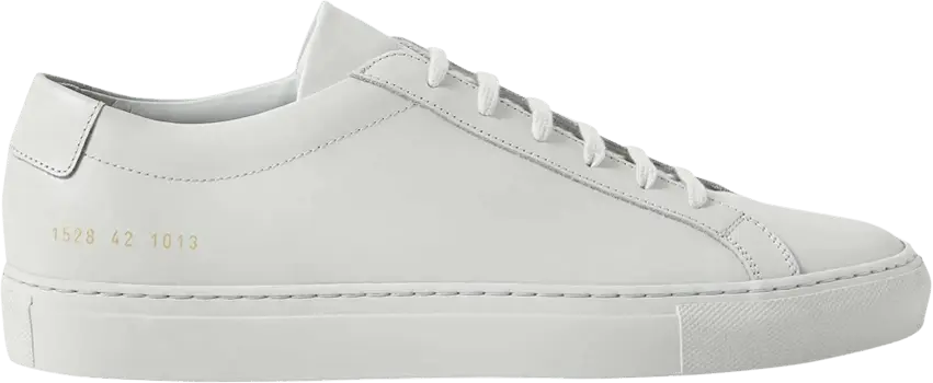  Common Projects Achilles Low Grey Violet