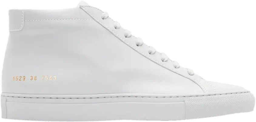  Common Projects Achilles Mid &#039;Grey&#039;