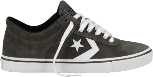 Converse Aero Skate Ox &#039;Charcoal White&#039;